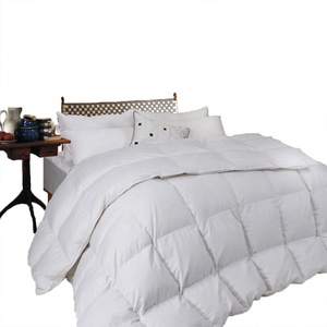 Sang trọng lông vịt lông xuống Comforter mùa đông tùy chỉnh nhà/khách sạn vịt xuống lông Duvet Trắng xuống chăn lõi - Product Image 1
