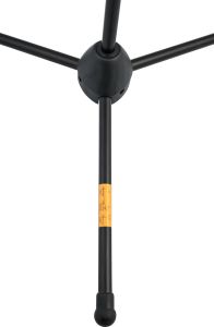 QUIK LOK - A302 BK EU, "In-sync" <b>Microphone</b> Boom <b>Stand</b>, Lightweight Steel, ABS Swivel, Adjustable 97-163 Cm, 1.65 Kg, Black - Product Image 5