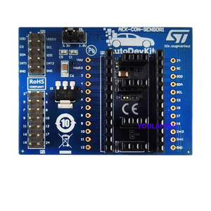 Conector AEK-CON-SENSOR1 Original para Placa de Sensor MEMS SPC5 MCU D548 - Product Image 1