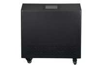 Pendingin Air Modern 0.8 HP dengan Pemanas, Sistem Pendingin Celup Dingin 0.8 HP untuk Kamar Mandi