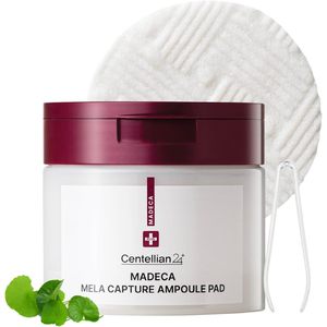 Centellian 24 Madeca Mela Capture Ampoule Pad 60 Pcs Pour Correcteurs de Pigmentation du Visage - Product Image 1