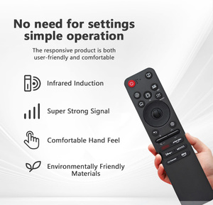 Nuevo Control Remoto por Voz <span class=keywords><strong>AN</strong></span>-MR25GA AKB-76046605 de 2025 Compatible con Smart TVs LG Magic OLED, Empaque en Bolsa - Product Image 2