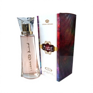 น้ำหอมสเปรย์สำหรับผู้หญิง อล เรฮับ ลูบนา 100 มล. - Product Image 1