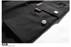 Pantalones Deportivos de Alta Calidad al por Mayor, Pantalones de Chándal Gruesos y Cálidos para Invierno, Diseño de Pantalones Cargo para Hombre - Product Image 6