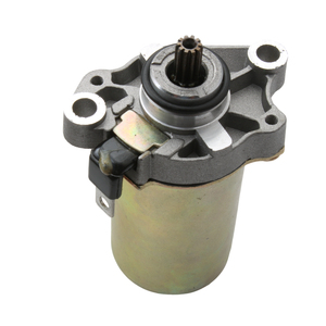 Motor de arranque eléctrico para motocicleta Liberty50 Nrg50 para Fly 50 Liberty <span class=keywords><strong>Nrg</strong></span> Purejet Zip <span class=keywords><strong>50cc</strong></span> Skr City 80cc 4T 96921R 246390080 - Product Image 3