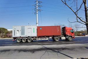 WELLPower パーキンス 400kw 500kw 600kw 800kw 1000kw 1500kw 1600kw 1800kw 20フィート 40フィート コンテナ型 静音ディーゼル発電機 - Product Image 6