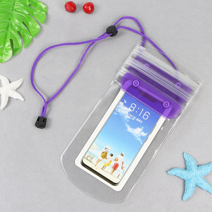 Saiboro <strong>Low</strong> <strong>Price</strong> Waterproof Phone Case for All Phone Model PVC Universal Waterproof <strong>Mobile</strong> Phone <strong>Bags</strong> - Product Image 5