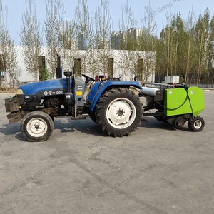 Mini Vòng <span class=keywords><strong>hay</strong></span> Baler cho máy kéo ủ gói lớn Vòng <span class=keywords><strong>hay</strong></span> Baler rơm Pickup Vòng Baler dọc Baler Báo Chí - Product Image 4