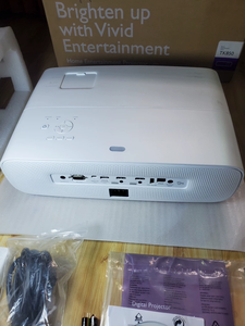 TK850i 4K UHD 3840 2160 DLP Home Theater Smart <b>Projector</b> HDR10 HLG <b>Android</b> TV - Product Image 6