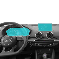 Protecteur d'écran de navigation de voiture Audi pour AUDI A1 Anti Shock Glare Film anti-empreinte digitale