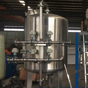 <span class=keywords><strong>Filtre</strong></span> à eau en Quartz de haute qualité, charbon actif, Filtration mécanique pour l'eau à boire - Product Image 5