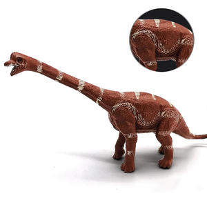 Figuras de dinosaurios para niños, juguetes de dinosaurios en el parque, mundo natural - Product Image 3