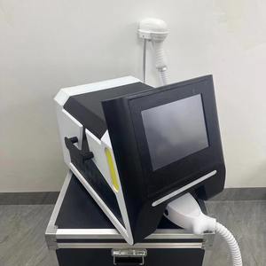 เครื่องกำจัดขนด้วยเลเซอร์ ND YAG แบบพกพาคุณภาพสูง 1200 วัตต์ พร้อมเทคโนโลยีระบายความร้อนด้วยน้ำ/อากาศ 2-in-1 สำหรับใช้ในร้านเสริมสวยและที่บ้าน - Product Image 6