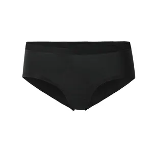 Custom Logo Ladies Sexy Briefs Panties Cotton Spandex Underwear Briefs For Women