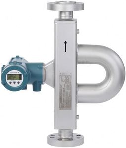 Convertisseur RCCF31 4-20mA du Japon, Yokogawa ROTAMASS 3 Series, débitmètre massique Coriolis - Product Image 3