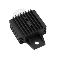 Rectificador regulador de voltaje de sistema electrónico de motocicleta Universal de alta calidad para Zanella ZB 4T D 110 LF110