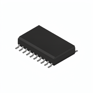 Comparador de identidad IC de 8 bits 20SO en stock, 20 SOIC (0.295 pulgadas, 7.50 mm de ancho) MC74F521DWR2 Componentes lógicos electrónicos - Product Image 1