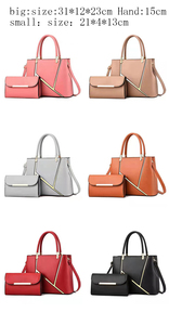 Nouveau Sac à Main pour Femme 2022 Version Coréenne Tendance Décontractée, <span class=keywords><strong>Bandoulière</strong></span> Élégante pour Femmes et Filles - Product Image 2
