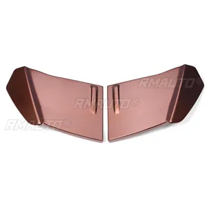 For X-TRAIL Body Kit Rear <b>Trunk</b> Spoiler Golden Sport Style Rear Side Wing Rear for Nissan X-TRAIL 2014-2020 Car Accessories - Product Image 6