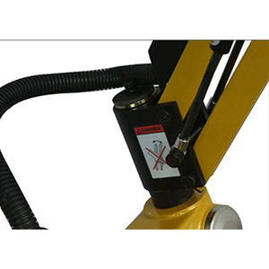 Mesin tap nirkabel kompatibel dengan prosesor ulir pengendali jarak jauh dengan Streaming langsung - Product Image 6