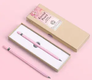 office and school supplies business ideas with small investment eternal pen wedding gift set/souvenirs for wedding guests/wedding gifts for guests