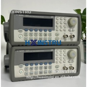 Generador de Funciones/Formas de Onda Arbitrarias Agilent/Keysight 33220A de 20 MHz Usado - Product Image 2