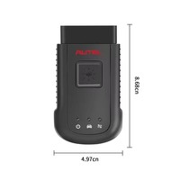 Autel Maxisys VCI100 Interface de diagnostic sans fil DLC Interface de communication pour véhicule MaxiVCI V100 pour Autel MS906BT