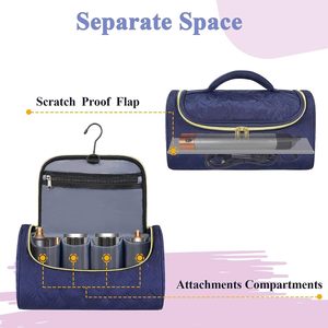 Bolsas de Almacenamiento para Secador de Pelo de Gran Capacidad, Nuevas 2026, para <span class=keywords><strong>Dyson</strong></span>, Laifen, <span class=keywords><strong>Plancha</strong></span> y Rizador de Pelo, Plegables, Resistentes al Agua - Product Image 2