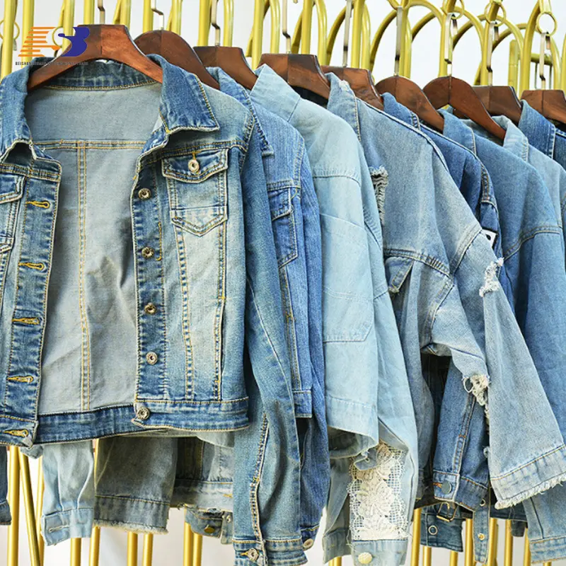 Горячая Распродажа, дешевая модная одежда, юбка, брюки, куртка, б/у одежда, чистая 95%