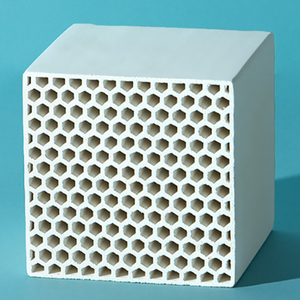 Bloc céramique en alumine pour échange thermique (plaques céramiques) pour applications industrielles RTO/RCO avec service de découpe - Product Image 6
