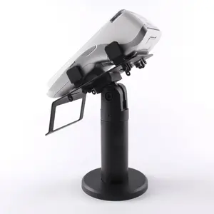 Top Seller POS Machine Stand Flexível 360 Graus Ângulo Ajustável Cartão De Crédito Terminal POS Stand