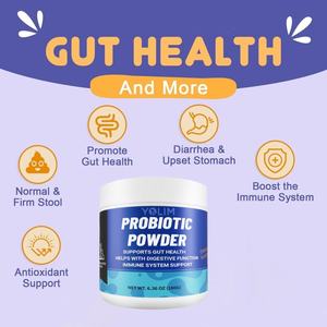 उच्च गुणवत्ता पेट की पालतू स्वास्थ्य देखभाल को परेशान करने में मदद करती है और प्रोबायोटिक के साथ कुत्ते के विटामिन विटामिन - Product Image 2