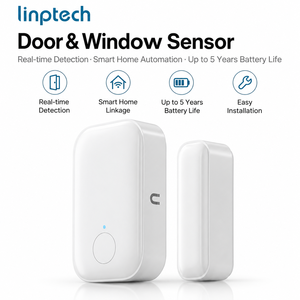 Capteur de porte et de fenêtre Lingpu MS1BB (MI) - Capteur intelligent à faible consommation d'énergie et longue durée de vie avec contrôle via l'application Mijia - Product Image 6