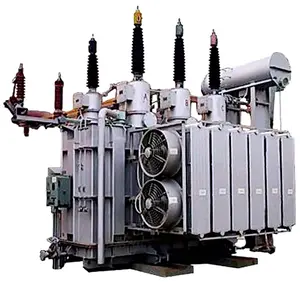 LVBIAN pabrik Cina kualitas tinggi 220kv 230kv 100mva transformer 50 mva 15 mva power transformers 20mva 100mva transformer harga