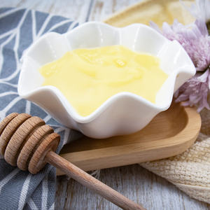 10-HDA Suministro de fábrica Fresh 100% Pure Raw 500g 1kg Royal Jelly Suplemento dietético y bebidas Etiqueta privada - Product Image 1