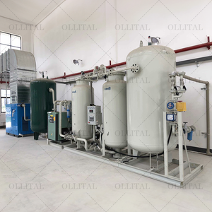 Generatore di azoto Psa generatore di azoto e impianto di ossigeno fabbricazione industriale concentratore di ossigeno - Product Image 2