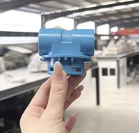 Elementi Stampati a Iniezione in Plastica PP PE di Qualità Professionale per Settori Industriale e Automobilistico