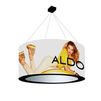 Module d'écran LED flexible de haute qualité, écran LED flexible P4, module souple pour la publicité