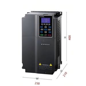 Convertidor de Frecuencia Original CP2000 VFD007/040/220/900/1100CP43A-21 para Ventilador y Bomba de Agua - Product Image 3