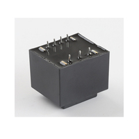 Transformateur encapsulé monté sur circuit imprimé EI30/12.5 de 1,5 VA à 9 VA, 6 V, 9 V, 12 V, 18 V, 24 V, 220 V, 125 mA