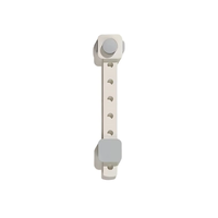 Serrure de sécurité pour enfants la Protection de bébé serrure de sécurité de Protection de bébé serrures pour enfants loquet d'armoire à l'épreuve des enfants