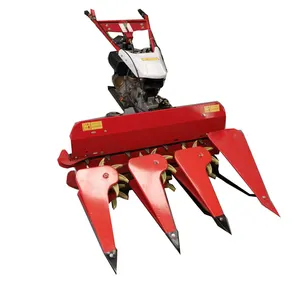 Mesin Diesel Rumput Beras Padi Cutter Reaper Binder Harga