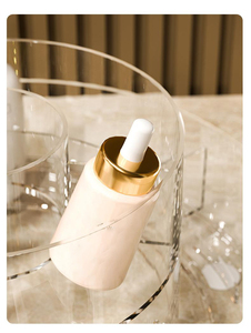 Scatola di immagazzinaggio cosmetico Desktop cassetto <span class=keywords><strong>Make</strong></span> <span class=keywords><strong>up</strong></span> <span class=keywords><strong>cassetti</strong></span> scatola di immagazzinaggio - Product Image 3