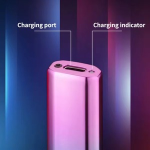 Yeni varış elektronik duman dükkanı aksesuarları USB Powered soba çakmak gazyağı çakmaktaşı logolu sigara cihazı ile - Product Image 2