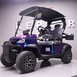 BFF Kepler Golf Cart Elettrico Cinese Economico in Vendita, 72V Litio, Personalizzabile, Confortevole, 4 Posti - Product Image 4