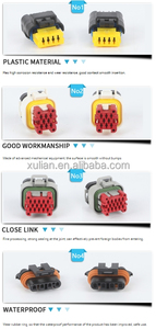 Các Nhà Sản Xuất Teana Loạt 28 Pin Nam Đầu Ô Tô Kết Nối Dây Kết Nối Âm Thanh Xe Hơi Kết Nối 1565380-1 - Product Image 5