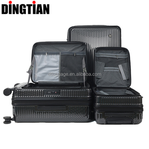 <span class=keywords><strong>Ensemble</strong></span> de bagages de <span class=keywords><strong>valise</strong></span> d'affaires avec compartiment pour <span class=keywords><strong>ordinateur</strong></span> Sacs de voyage à main à coque rigide de haute qualité Koffer avec coin de protection - Product Image 6
