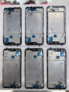 Pantalla para Teléfono Móvil <span class=keywords><strong>Samsung</strong></span> <span class=keywords><strong>A52</strong></span>/A52s con Marco, Pantalla Táctil LCD de Repuesto, Piezas de Reparación Móvil - Product Image 6