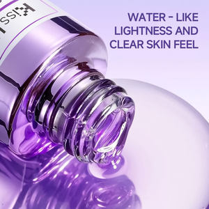 Suero Exfoliante Renovador de la Piel con Ácido Láctico, Vegano, Sin Fragancia, Esencia para el Cuidado Facial para Mujeres, 20 ml - Product Image 4