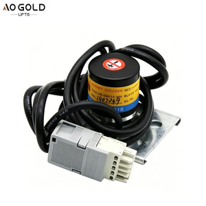 Motor de Puerta HAD-XB-500 10-30V CN010110118/DAA633J1 Codificador de Operador de Puerta de Ascensor DAA633J1 Codificador de Motor de Puerta para Ascensor - Product Image 3